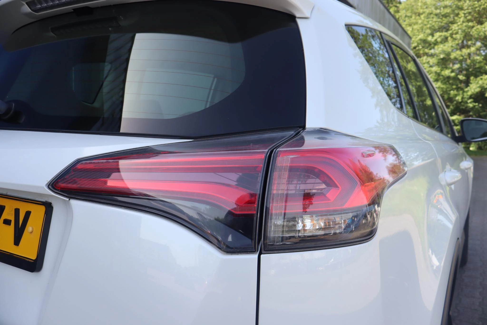 Hoofdafbeelding Toyota RAV4