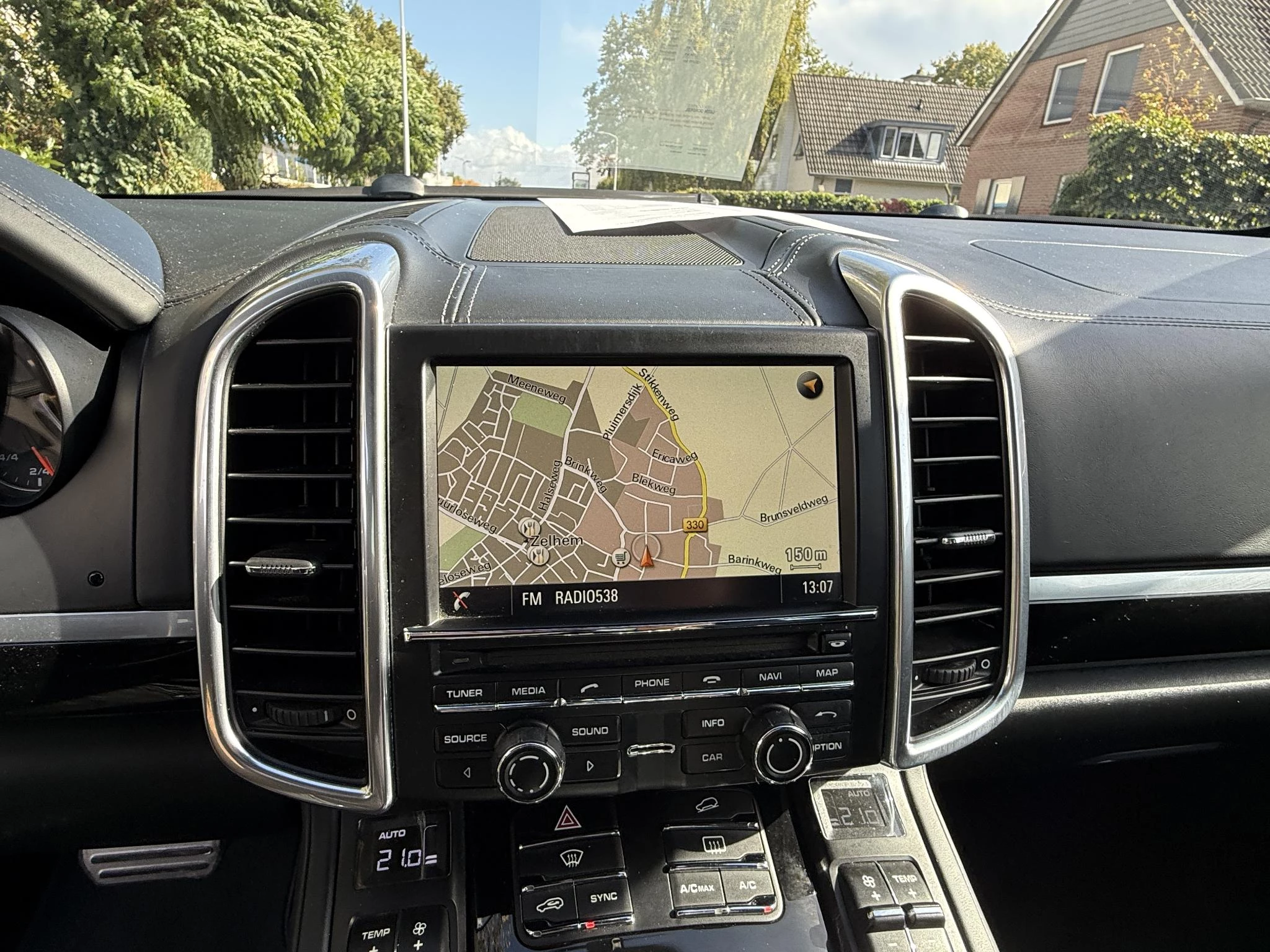 Hoofdafbeelding Porsche Cayenne