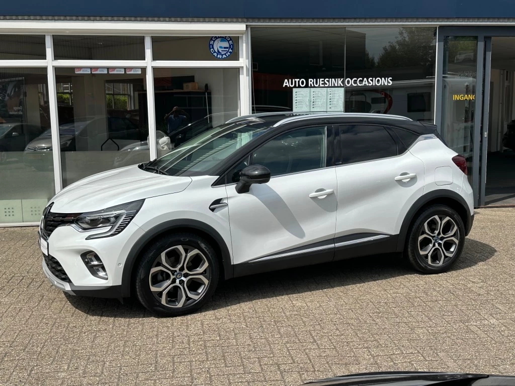 Hoofdafbeelding Renault Captur