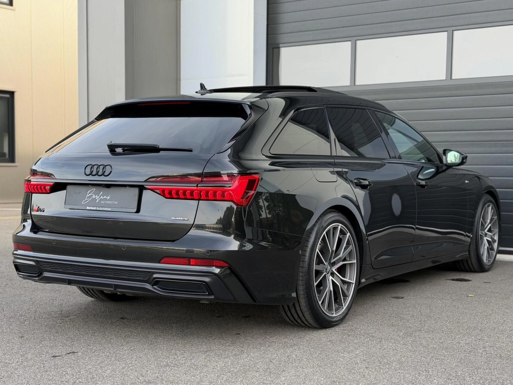 Hoofdafbeelding Audi A6