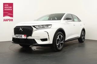 Hoofdafbeelding DS DS 7 DS DS 7 Crossback BWJ 2019 1.2 131 PK Be Chic VIRTUAL COCKPIT / KEYLESS / APPLE CARPLAY / ANDROID AUTO / CLIMA / NAVI / BLUETOOTH / CRUISE / LMV 18 INCH / MULTIFUNCT. STUUR / ISOFIX / DAB