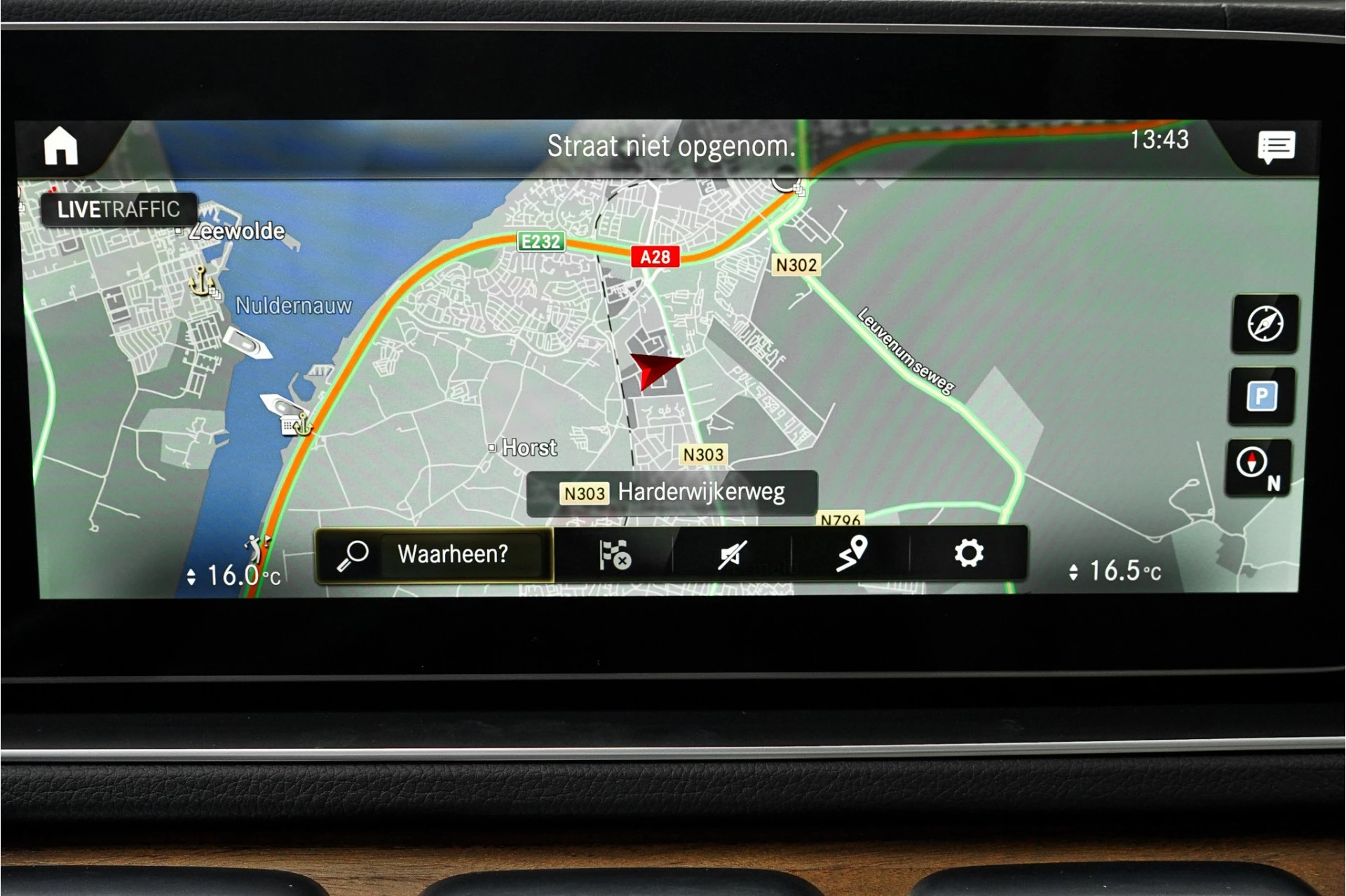 Hoofdafbeelding Mercedes-Benz GLS
