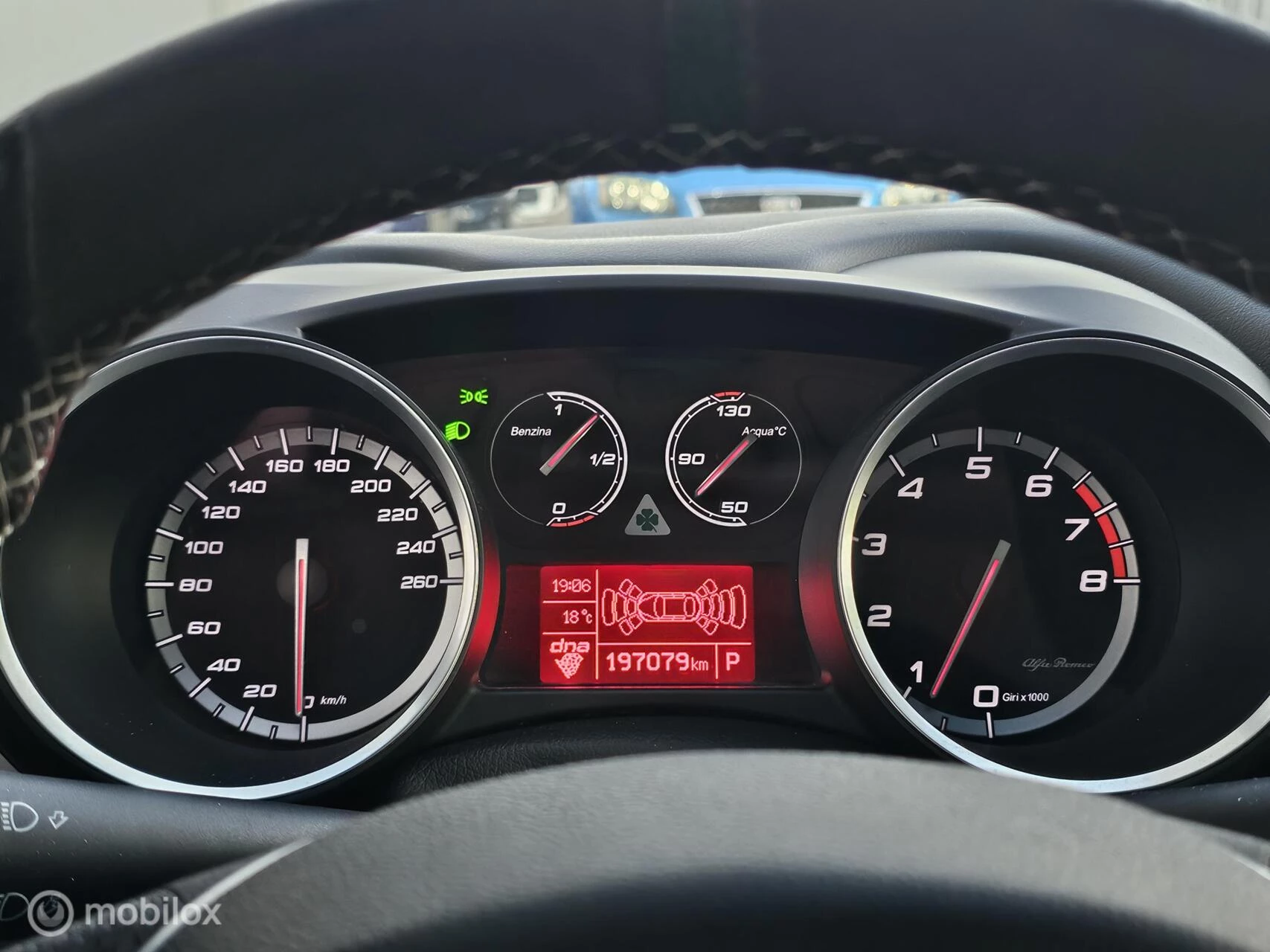 Hoofdafbeelding Alfa Romeo Giulietta