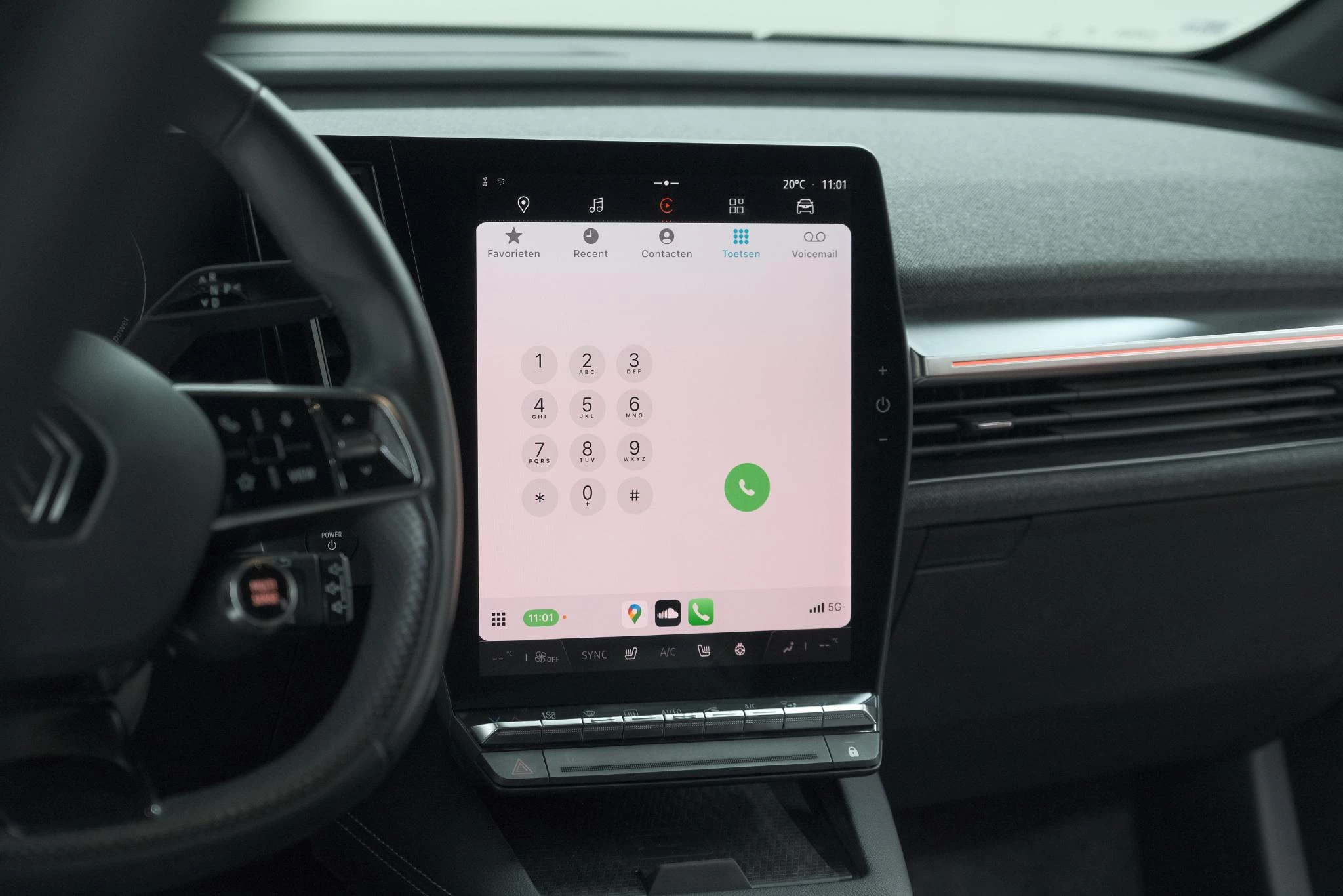 Hoofdafbeelding Renault Megane E-Tech