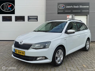 Skoda Fabia Combi 1.2TSi 90pk Drive Clima Navi LM15 PDC NAP