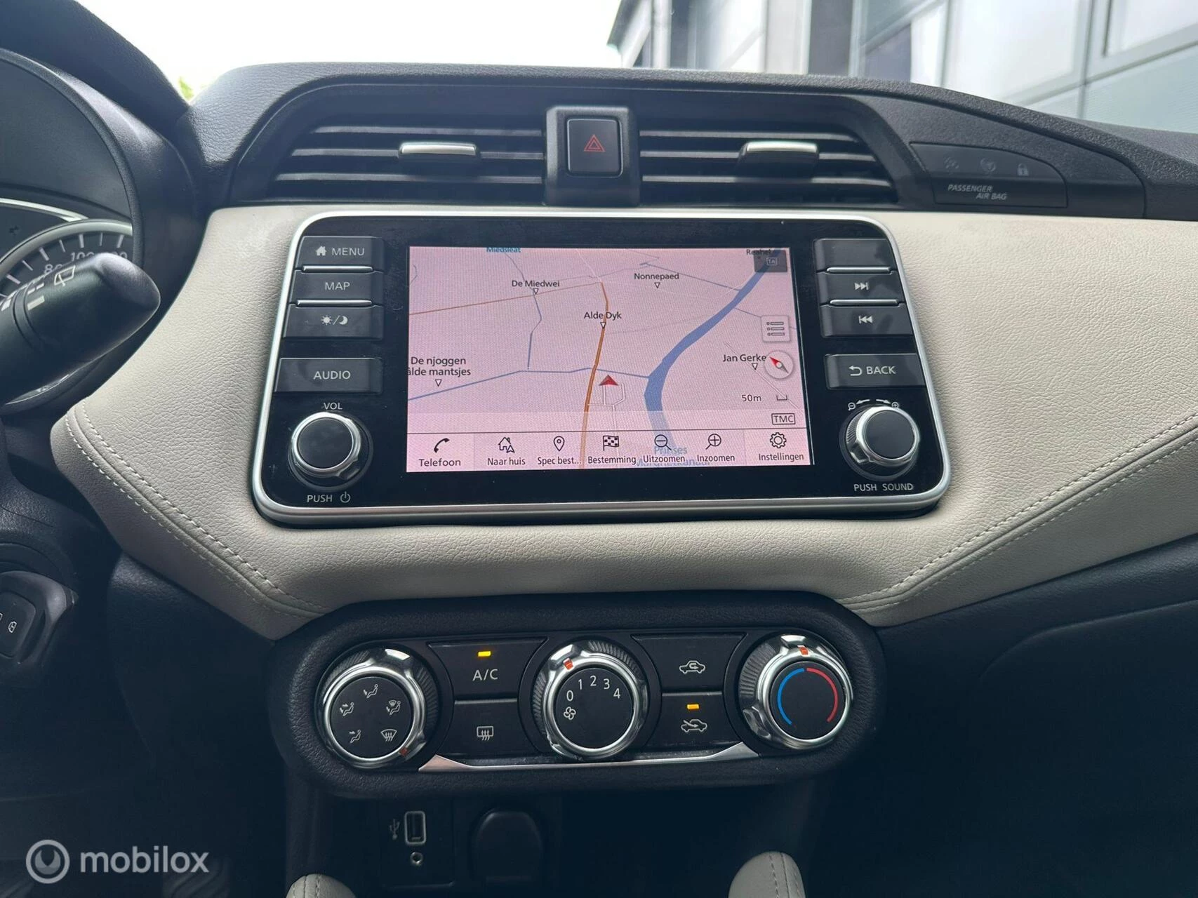 Hoofdafbeelding Nissan Micra