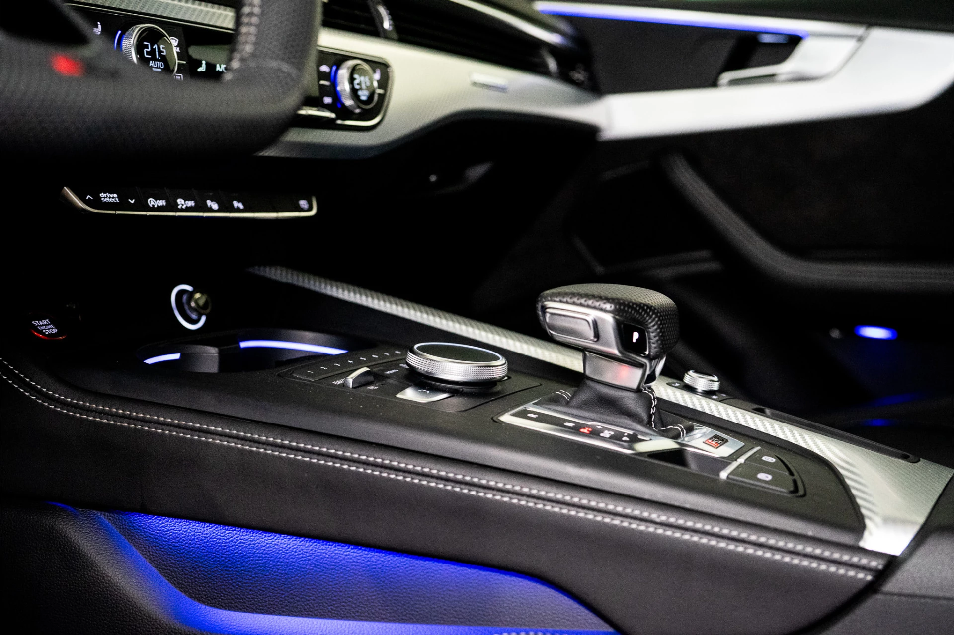 Hoofdafbeelding Audi RS5