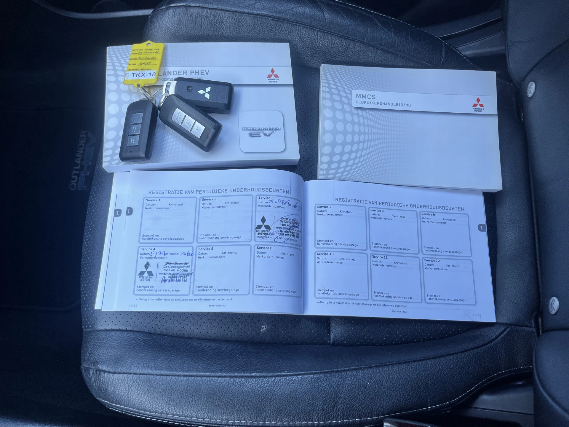 Hoofdafbeelding Mitsubishi Outlander