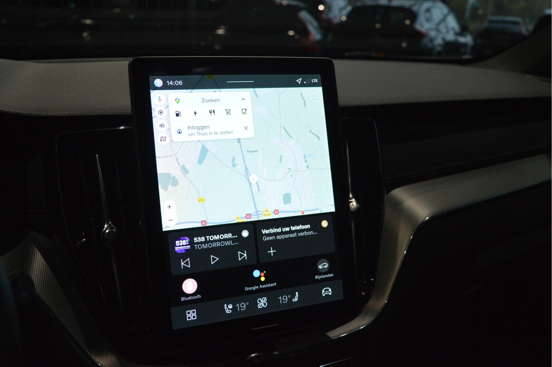 Hoofdafbeelding Volvo XC60