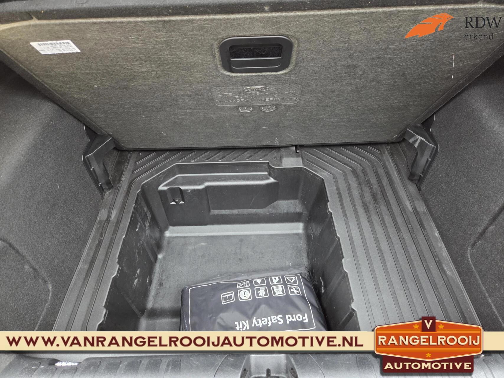 Hoofdafbeelding Ford Puma