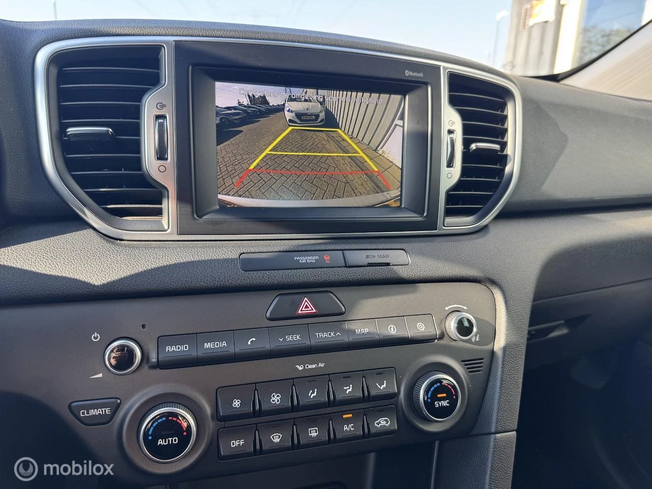 Hoofdafbeelding Kia Sportage