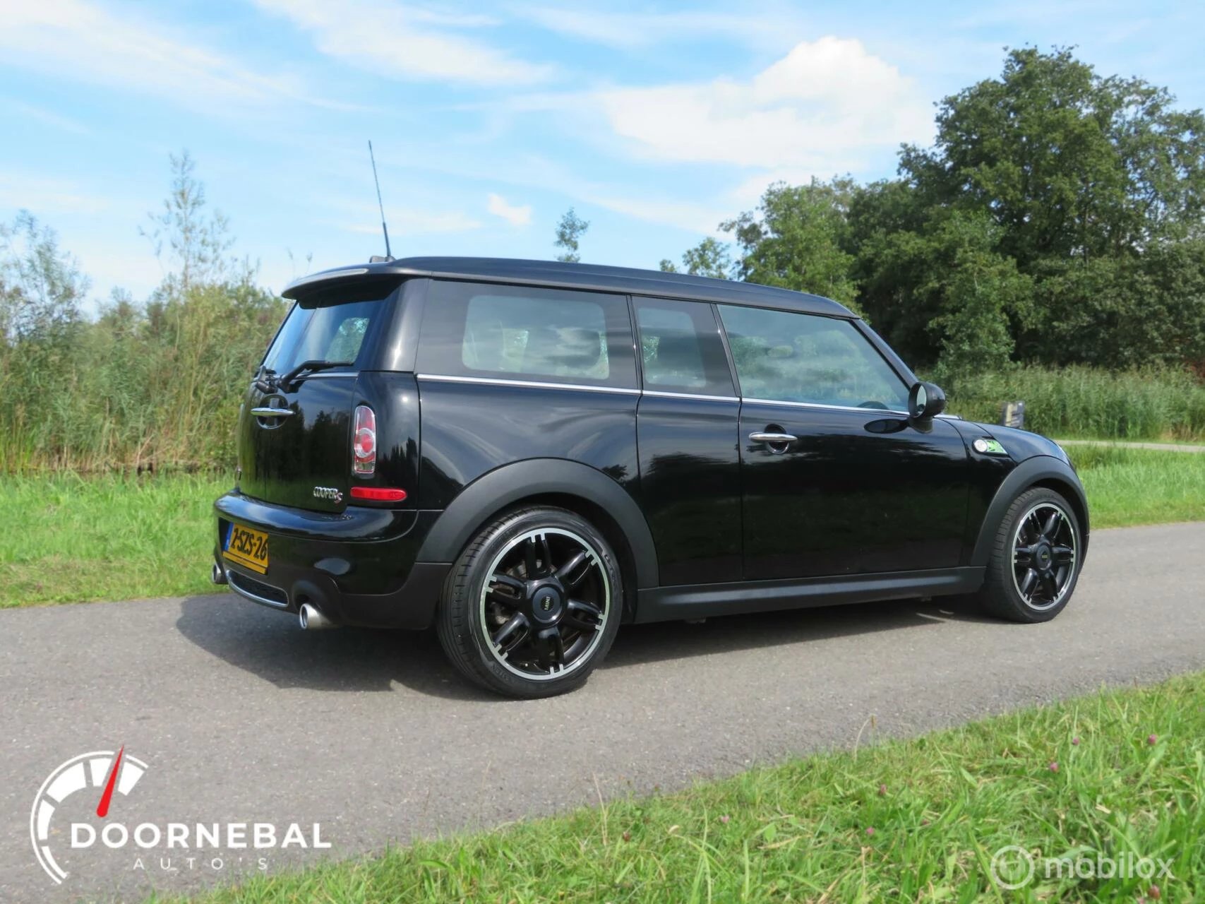 Hoofdafbeelding MINI Clubman