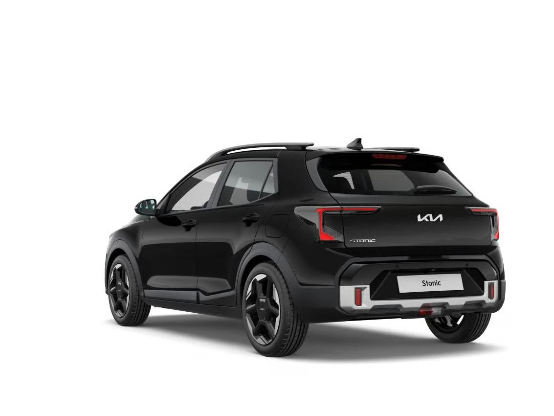 Hoofdafbeelding Kia Stonic