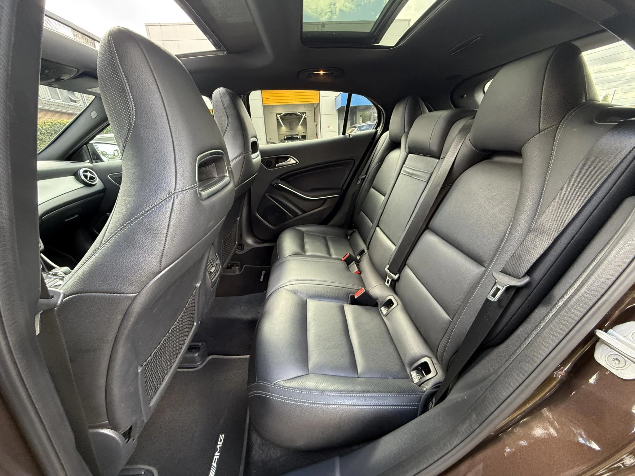 Hoofdafbeelding Mercedes-Benz GLA