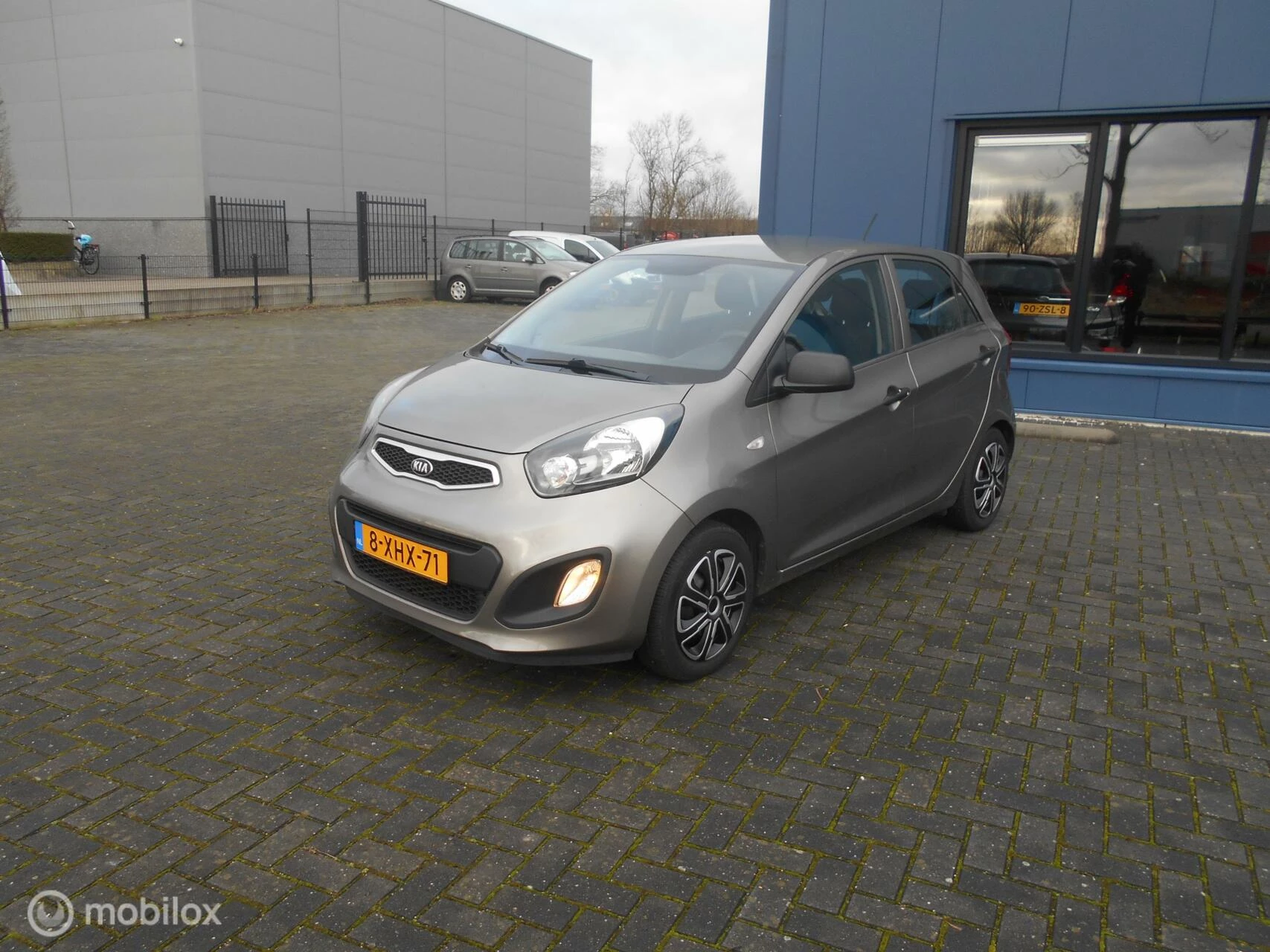 Hoofdafbeelding Kia Picanto