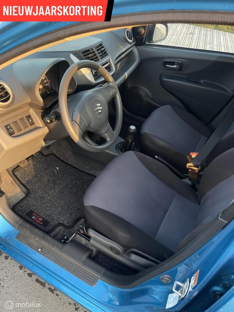 Hoofdafbeelding Suzuki Alto