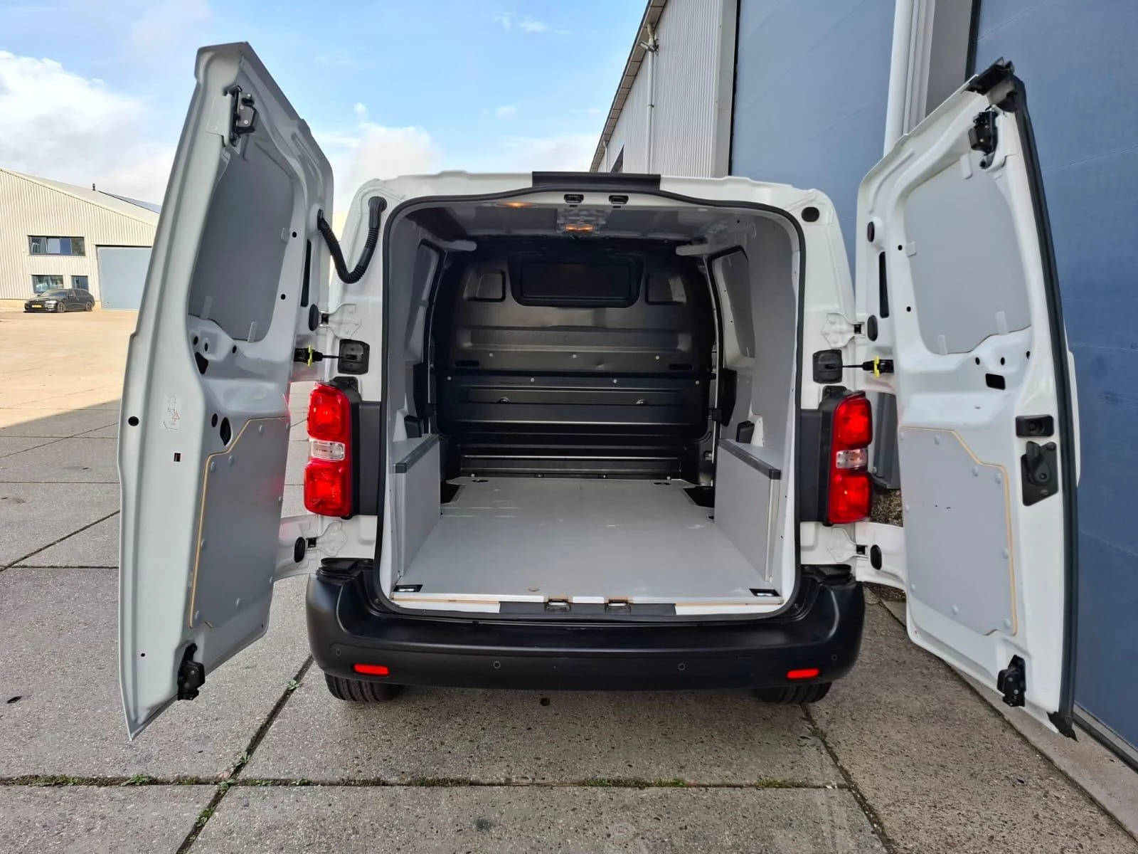 Hoofdafbeelding Citroën Jumpy