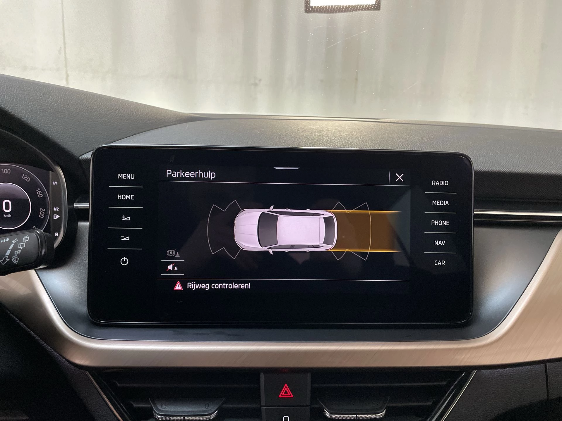 Hoofdafbeelding Škoda Scala