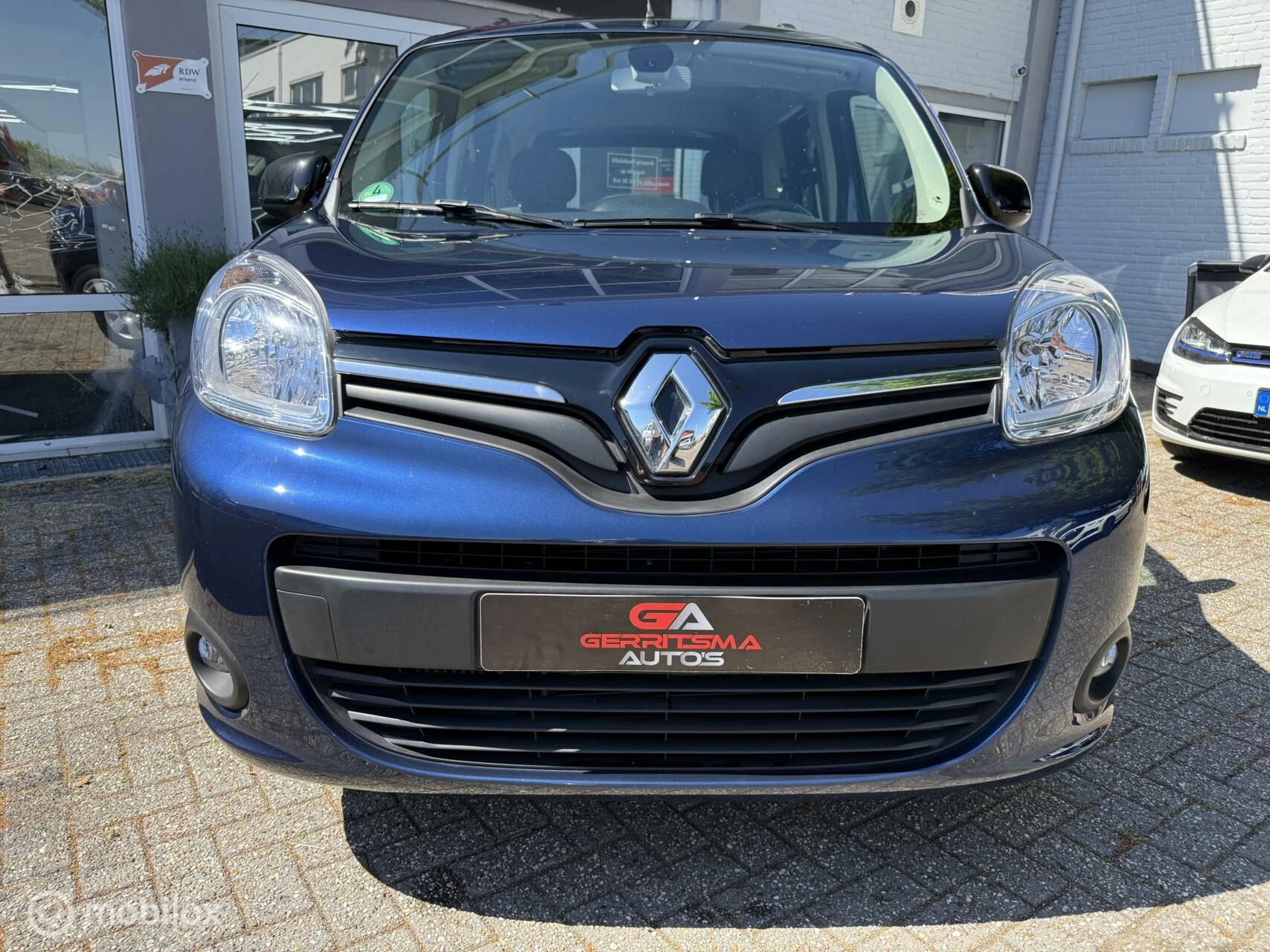 Hoofdafbeelding Renault Kangoo
