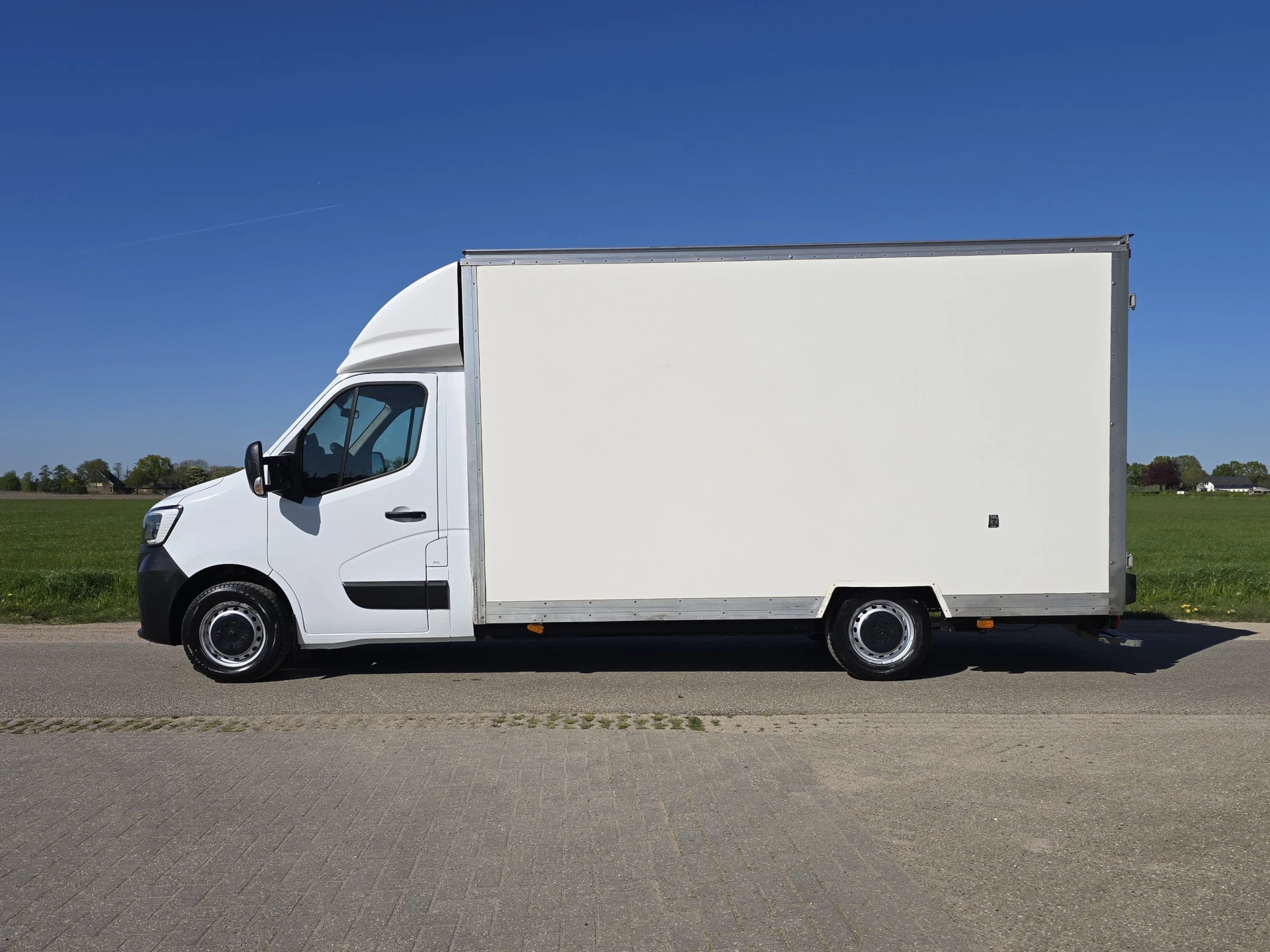 Hoofdafbeelding Renault Master
