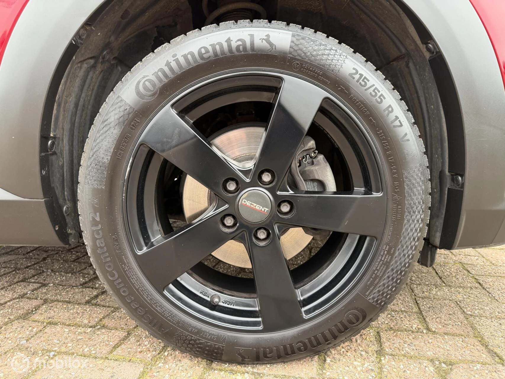 Hoofdafbeelding Mazda CX-3