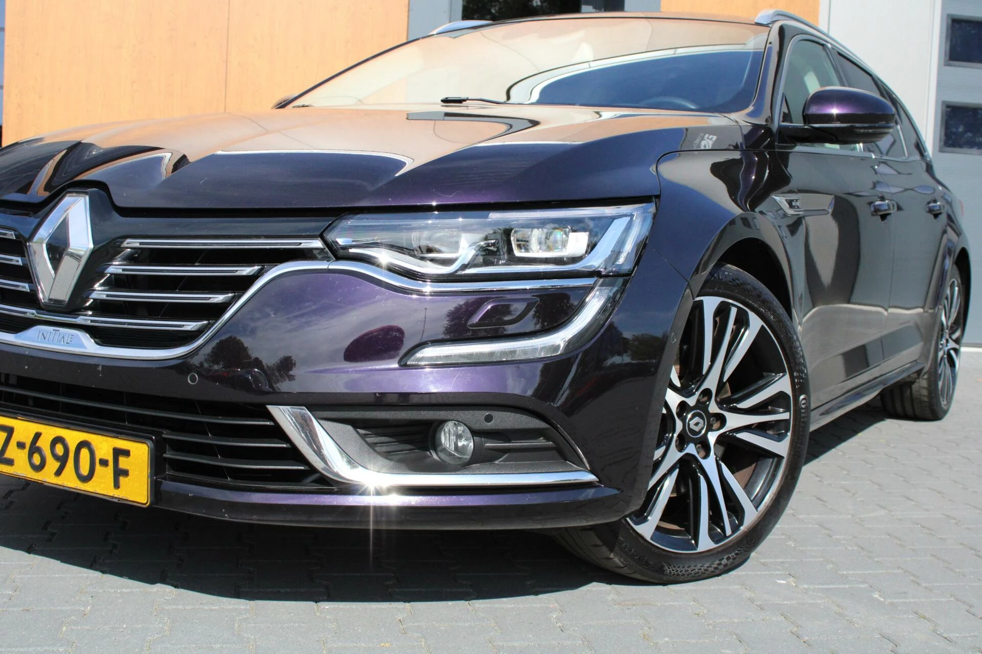 Hoofdafbeelding Renault Talisman