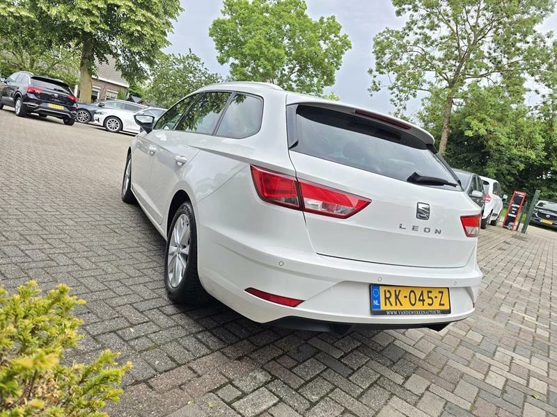 Hoofdafbeelding SEAT Leon