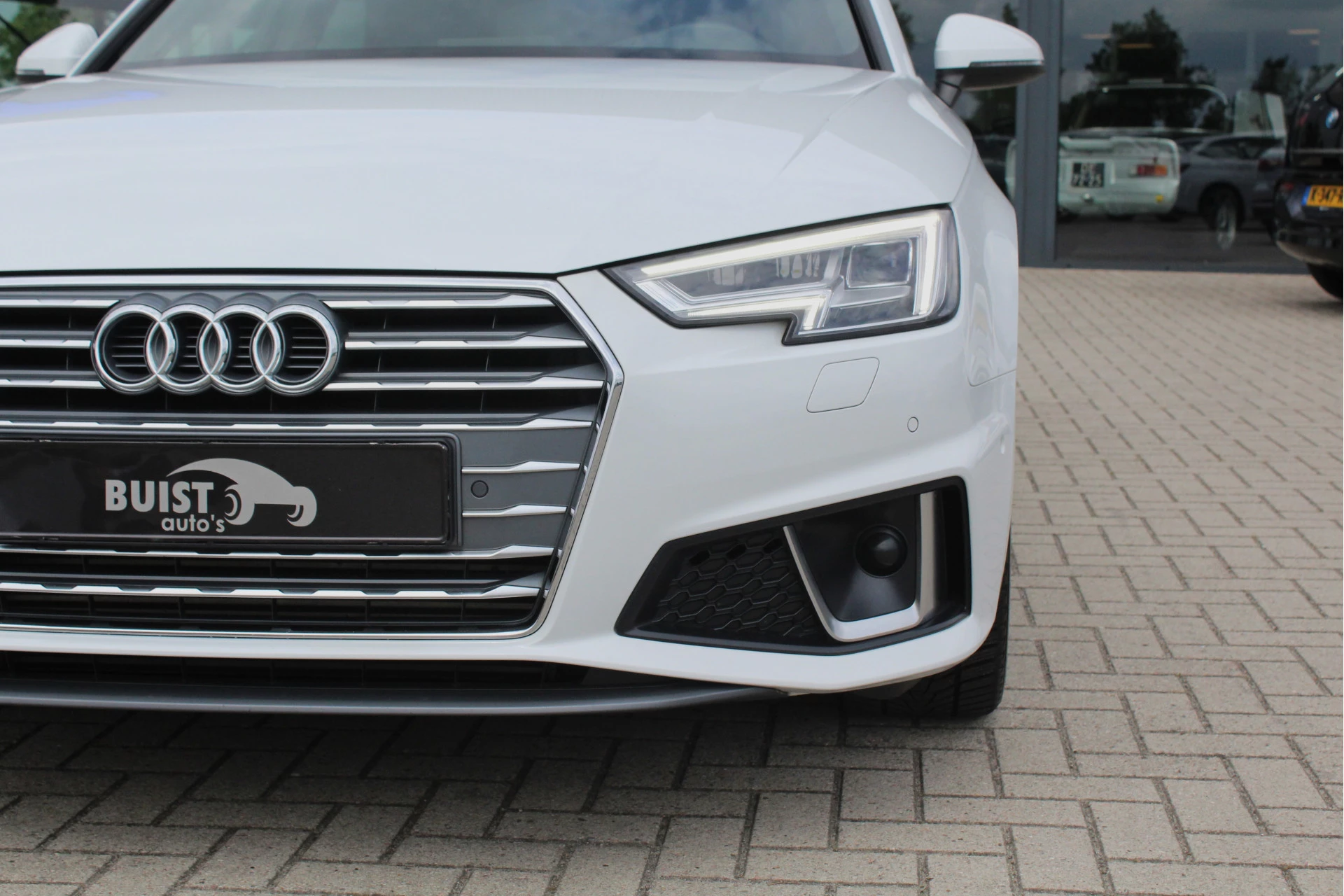 Hoofdafbeelding Audi A4