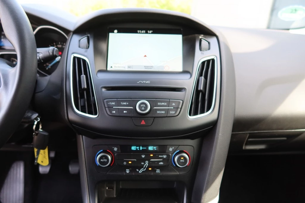 Hoofdafbeelding Ford Focus