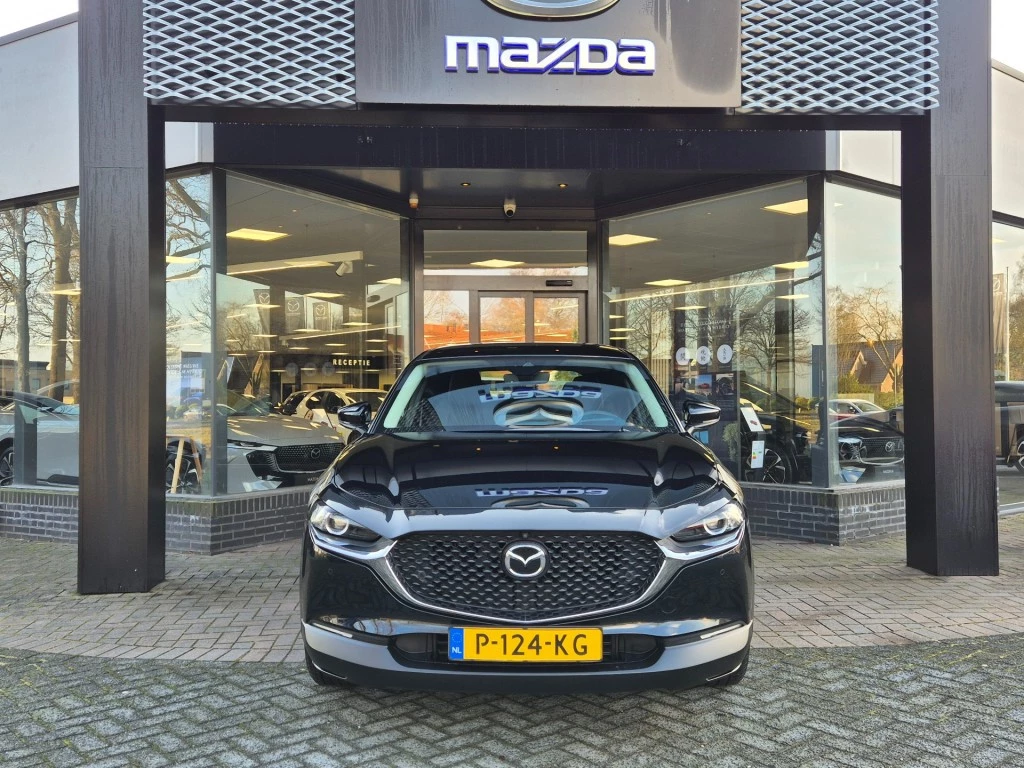 Hoofdafbeelding Mazda CX-30