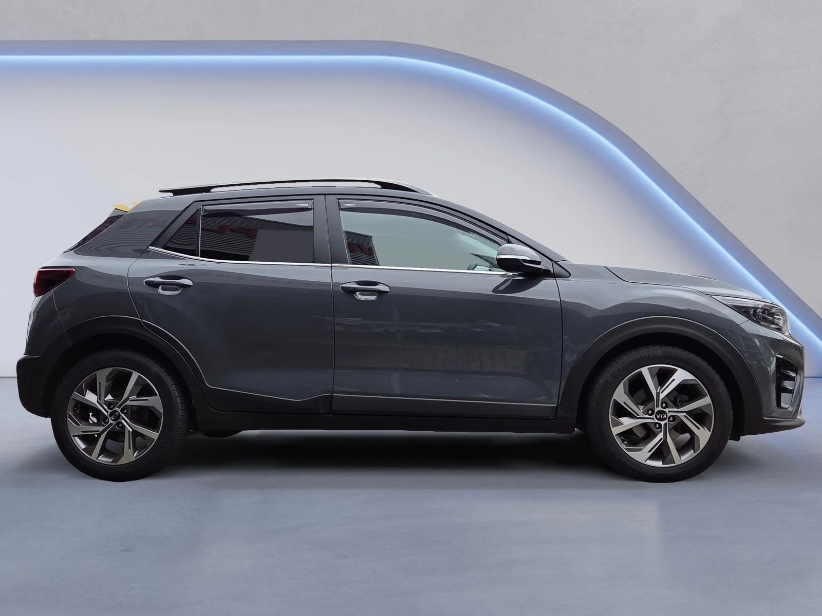 Hoofdafbeelding Kia Stonic