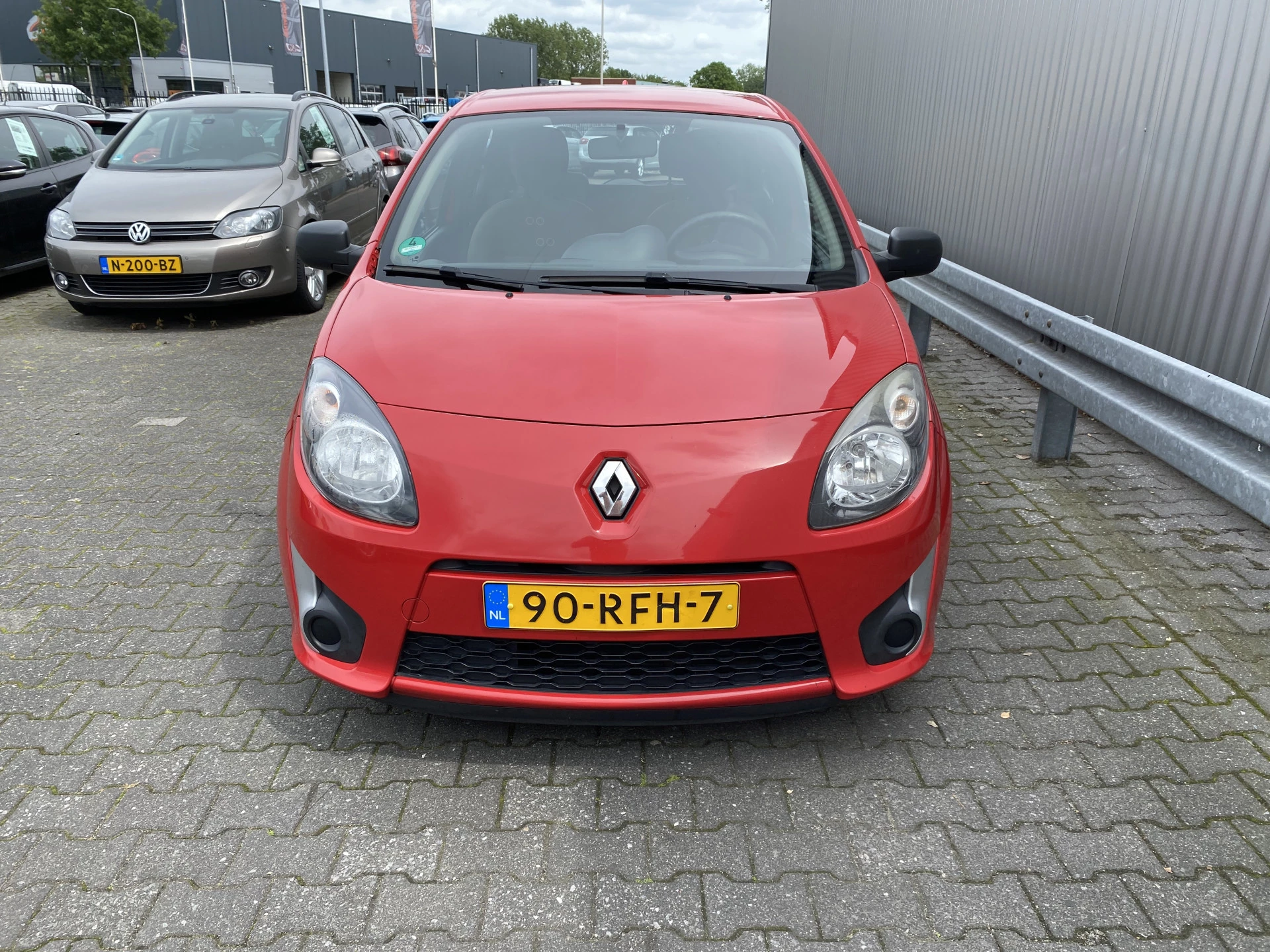 Hoofdafbeelding Renault Twingo