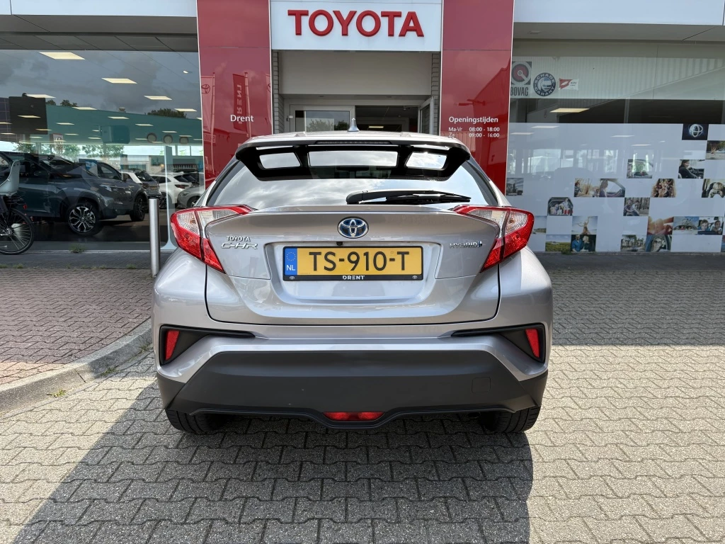 Hoofdafbeelding Toyota C-HR