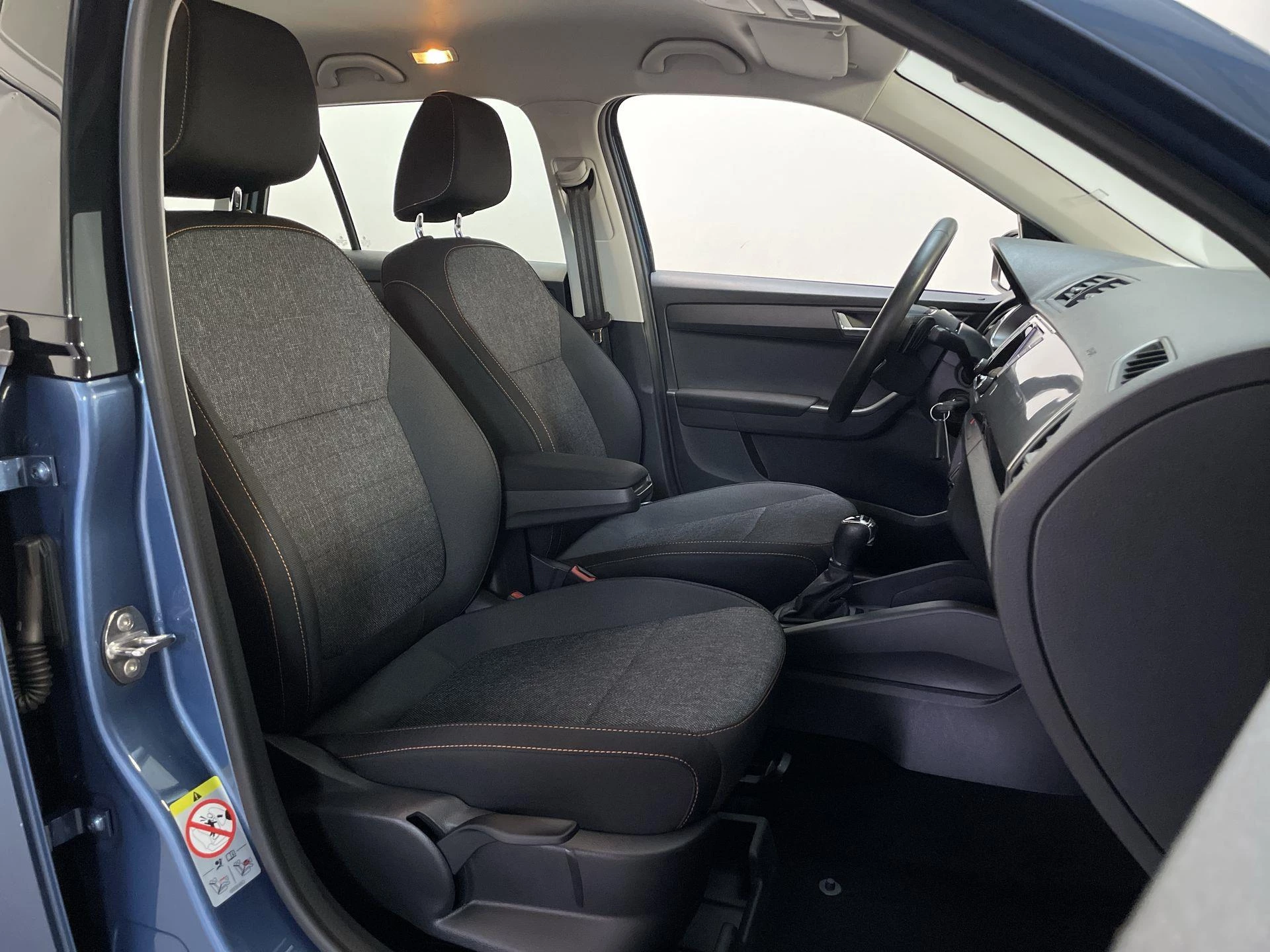Hoofdafbeelding Škoda Fabia