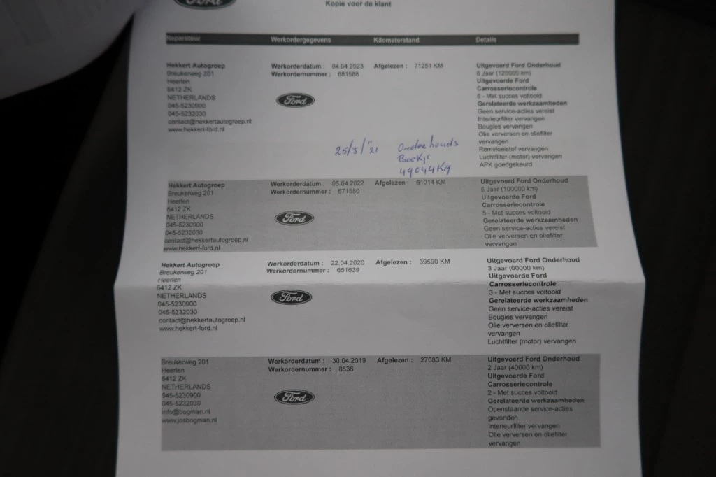 Hoofdafbeelding Ford C-MAX