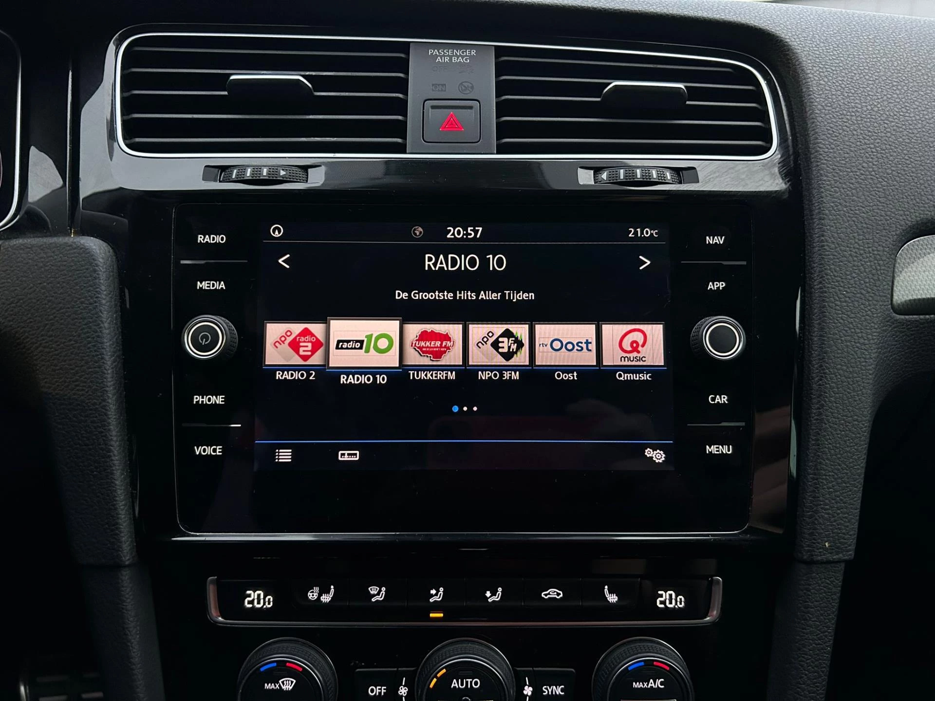 Hoofdafbeelding Volkswagen Golf