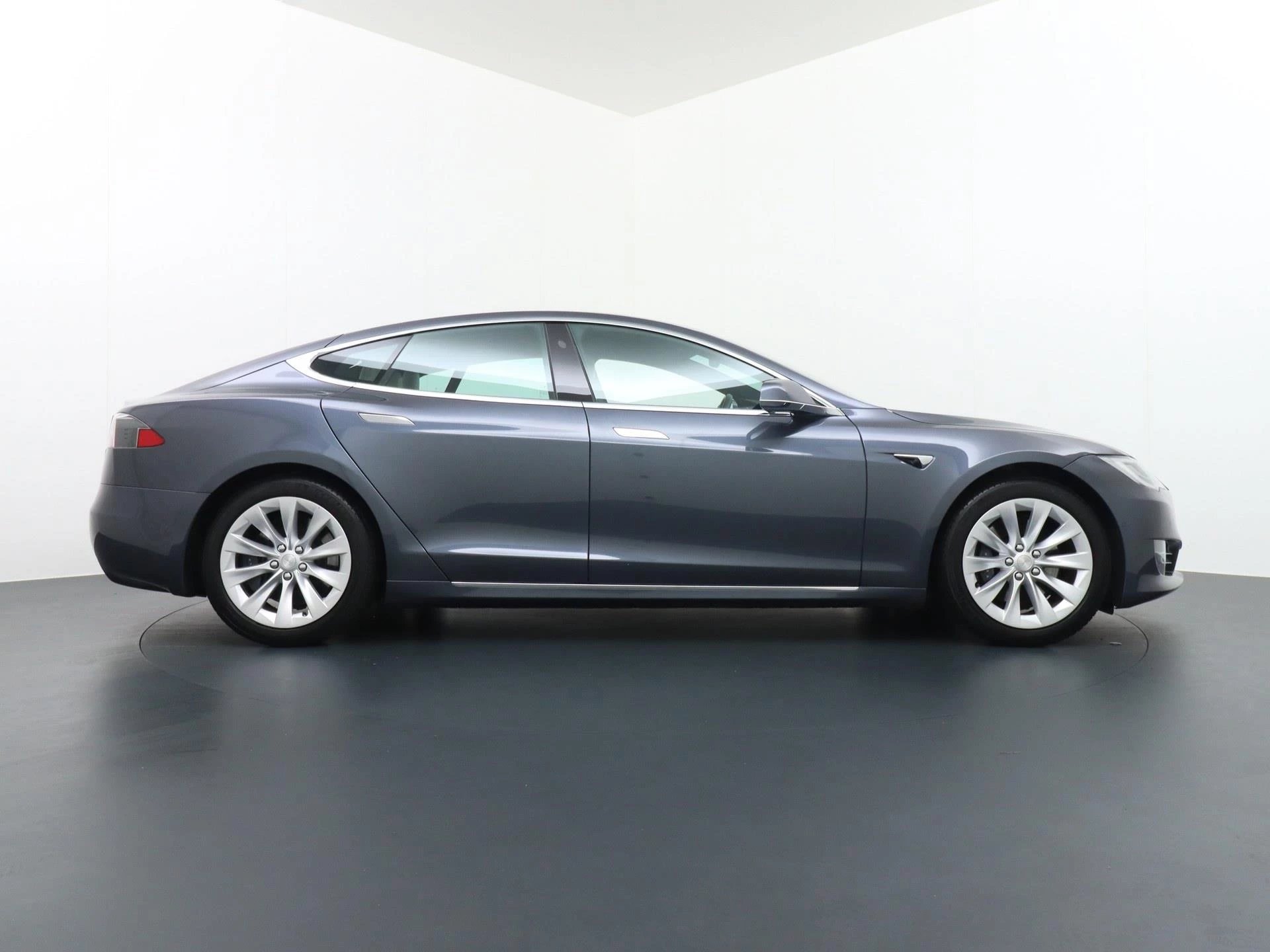 Hoofdafbeelding Tesla Model S