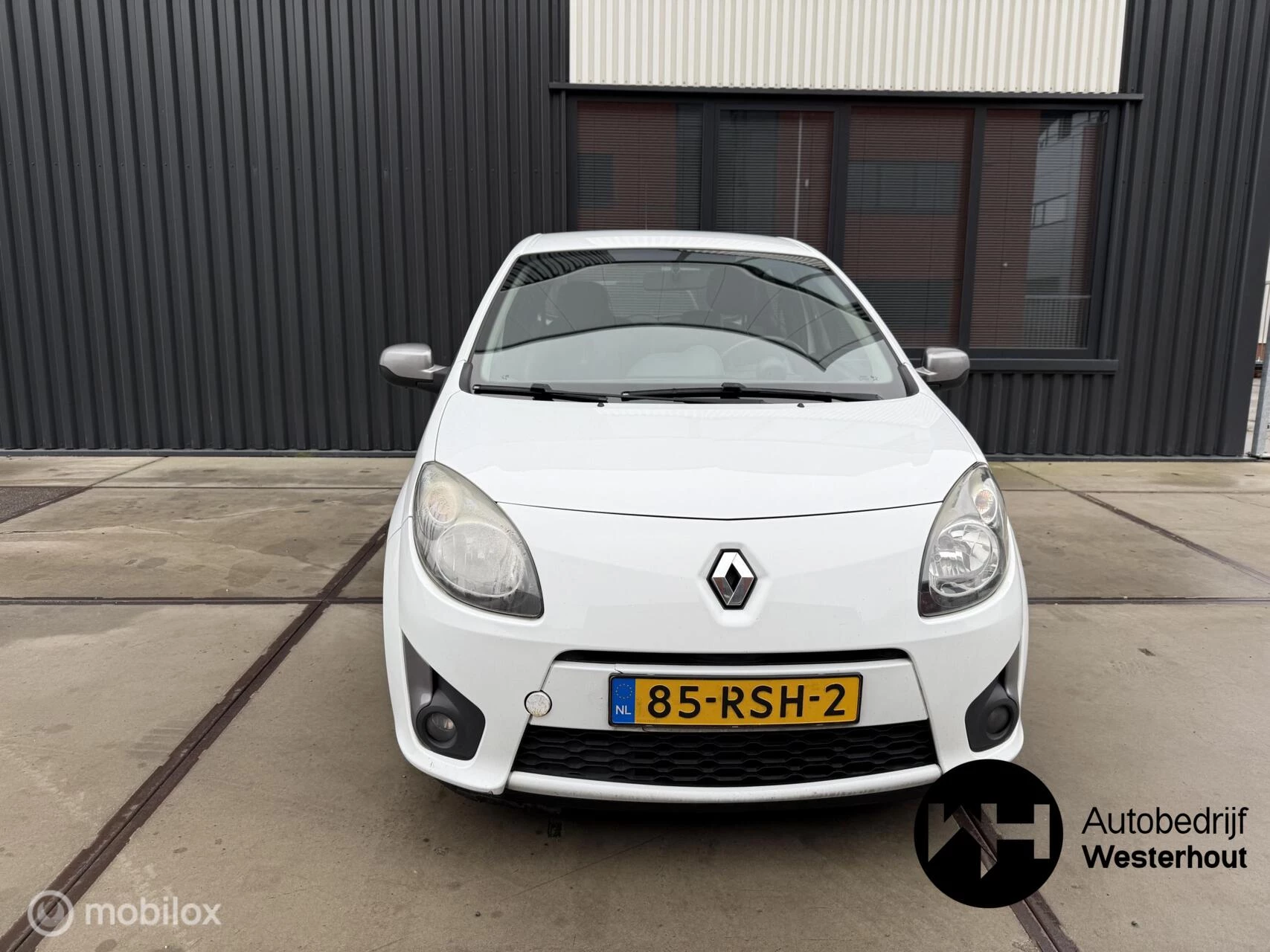 Hoofdafbeelding Renault Twingo