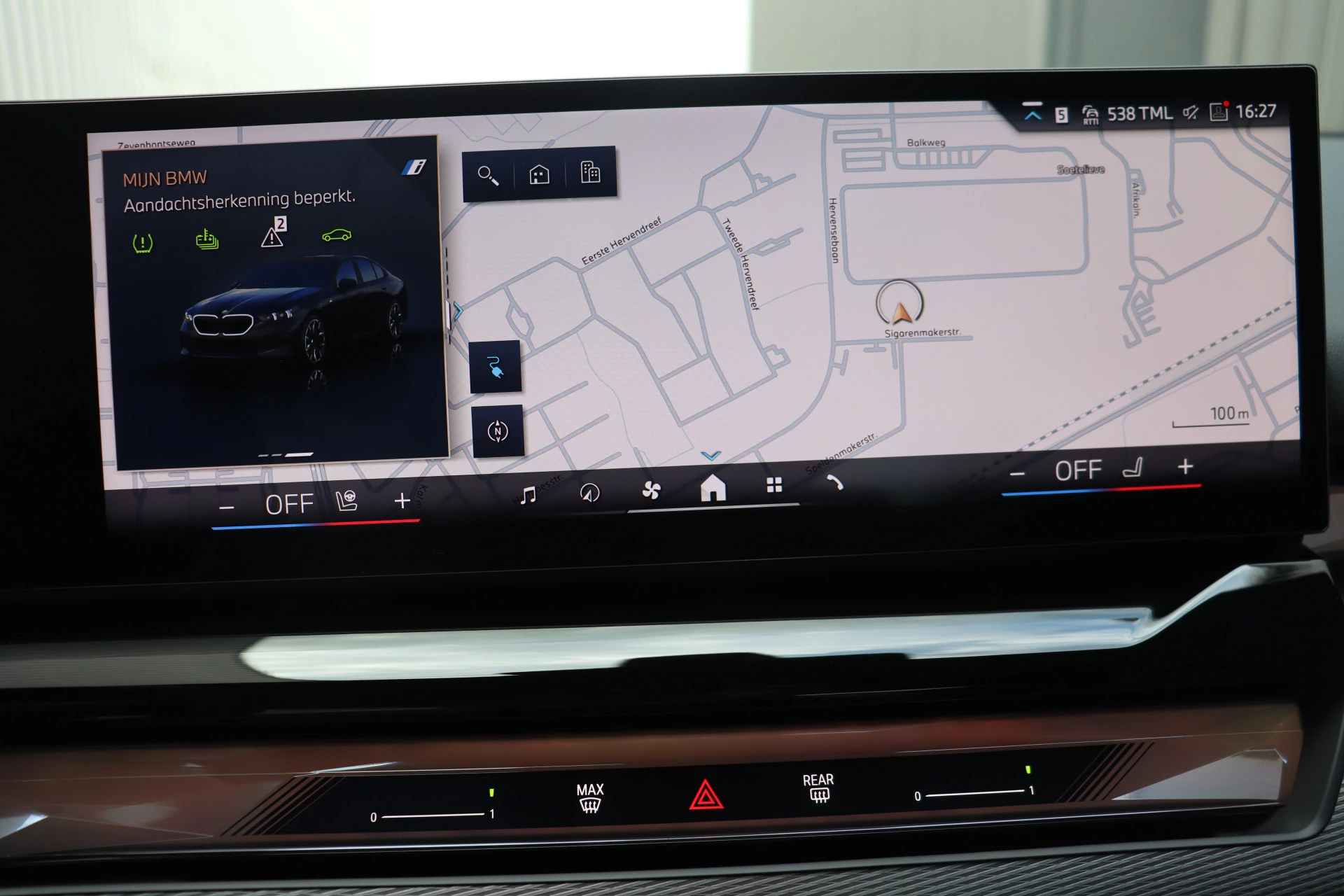 Hoofdafbeelding BMW i5