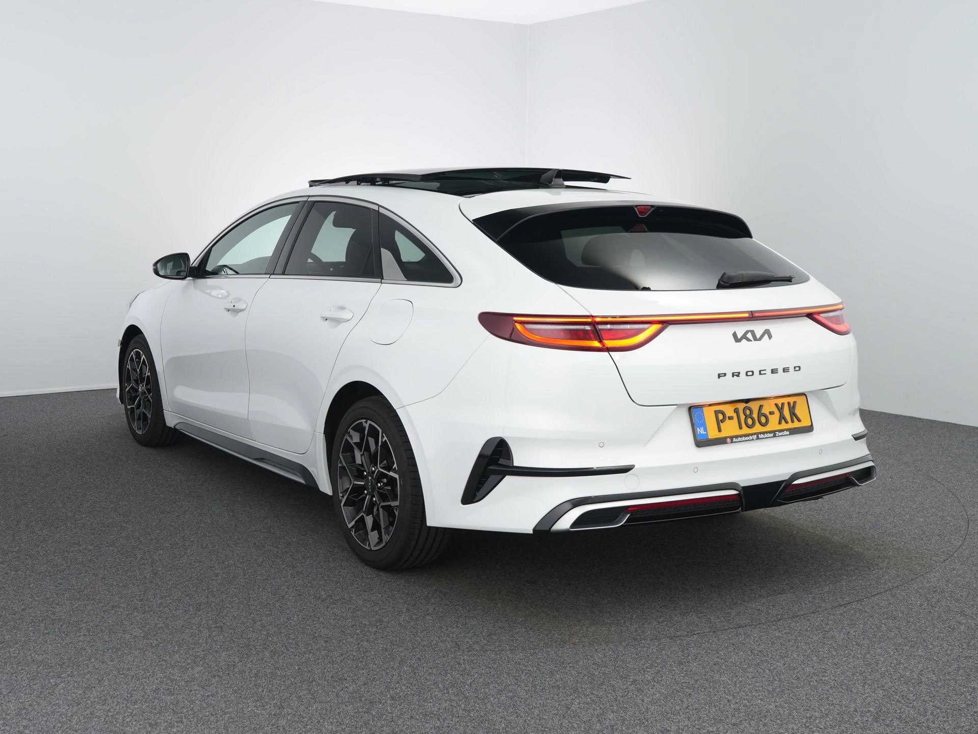 Hoofdafbeelding Kia ProCeed