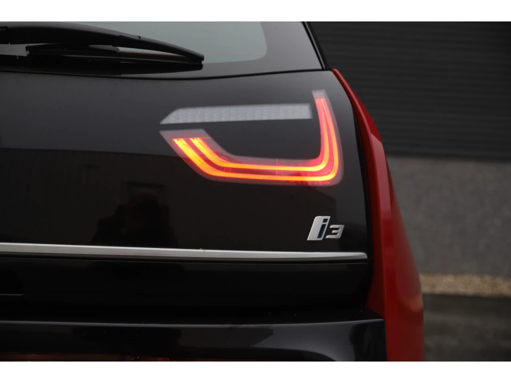 Hoofdafbeelding BMW i3