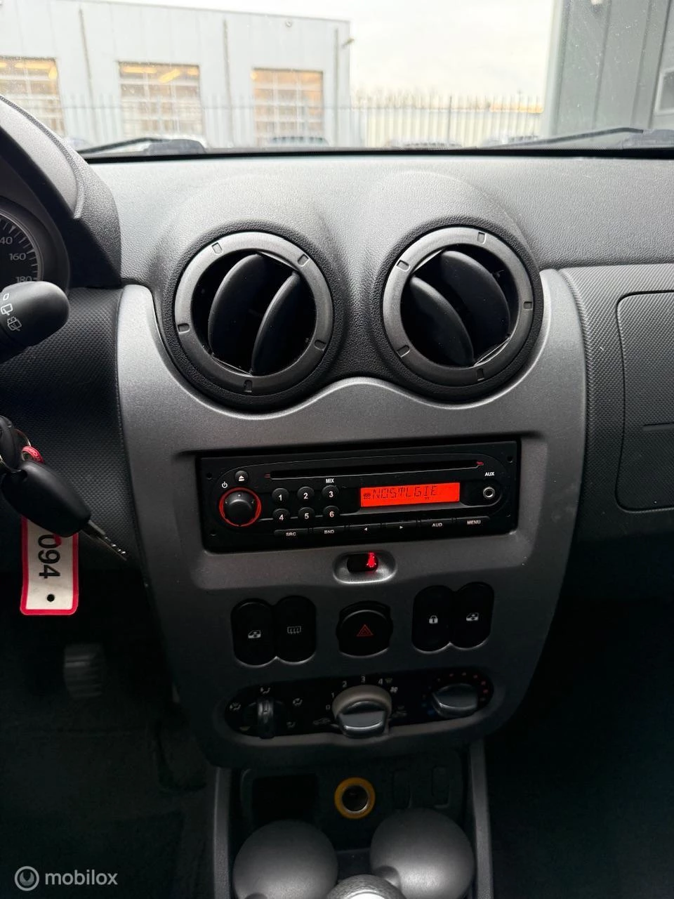 Hoofdafbeelding Dacia Duster