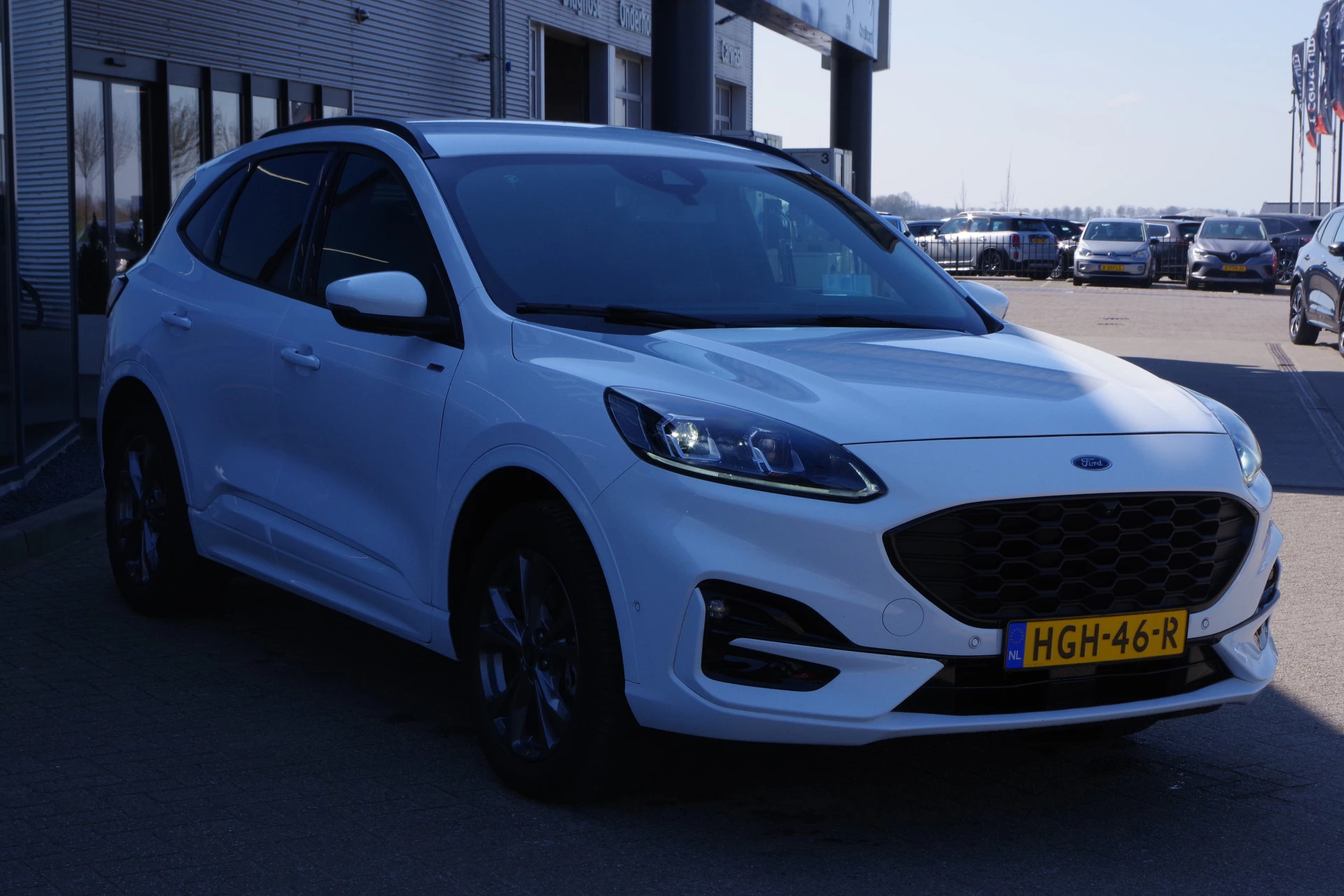 Hoofdafbeelding Ford Kuga