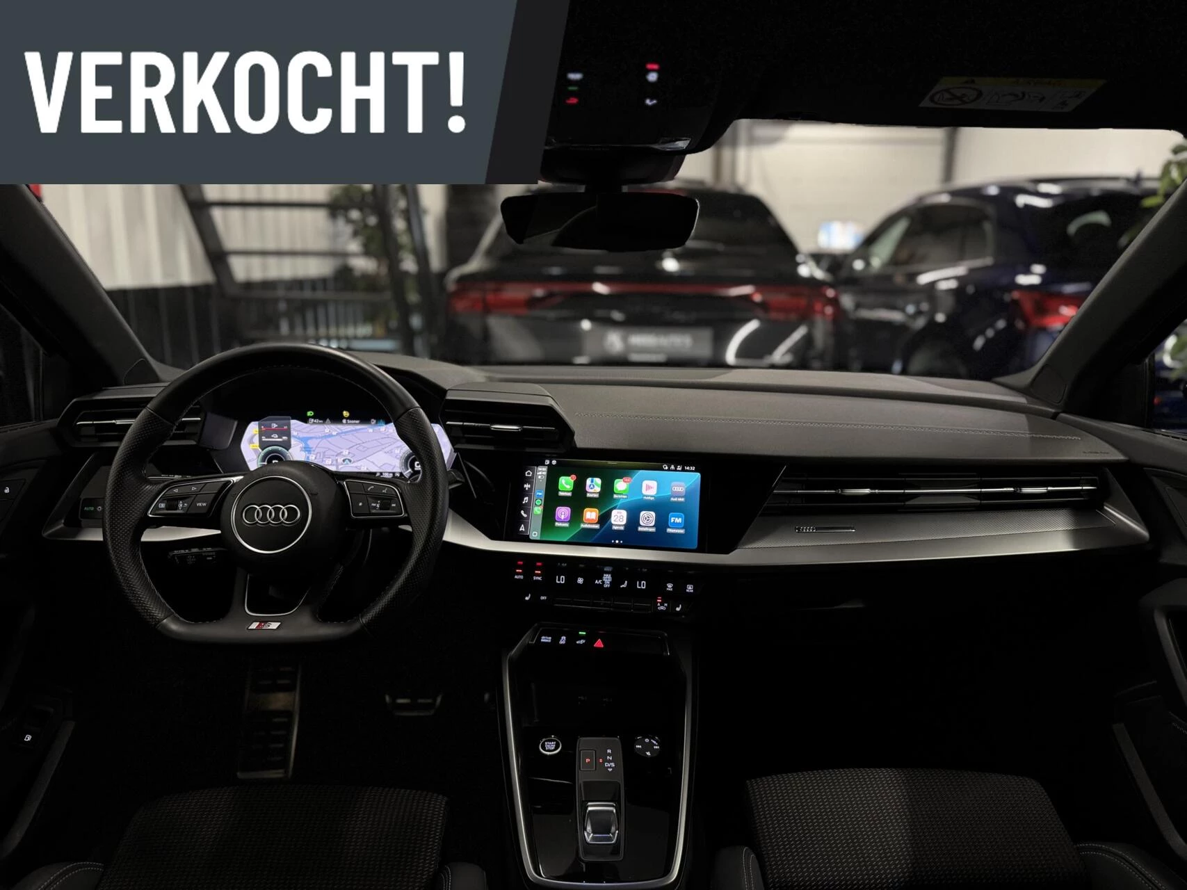 Hoofdafbeelding Audi A3