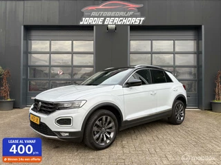 Hoofdafbeelding Volkswagen T-Roc Volkswagen T-Roc 1.5 TSI Sport