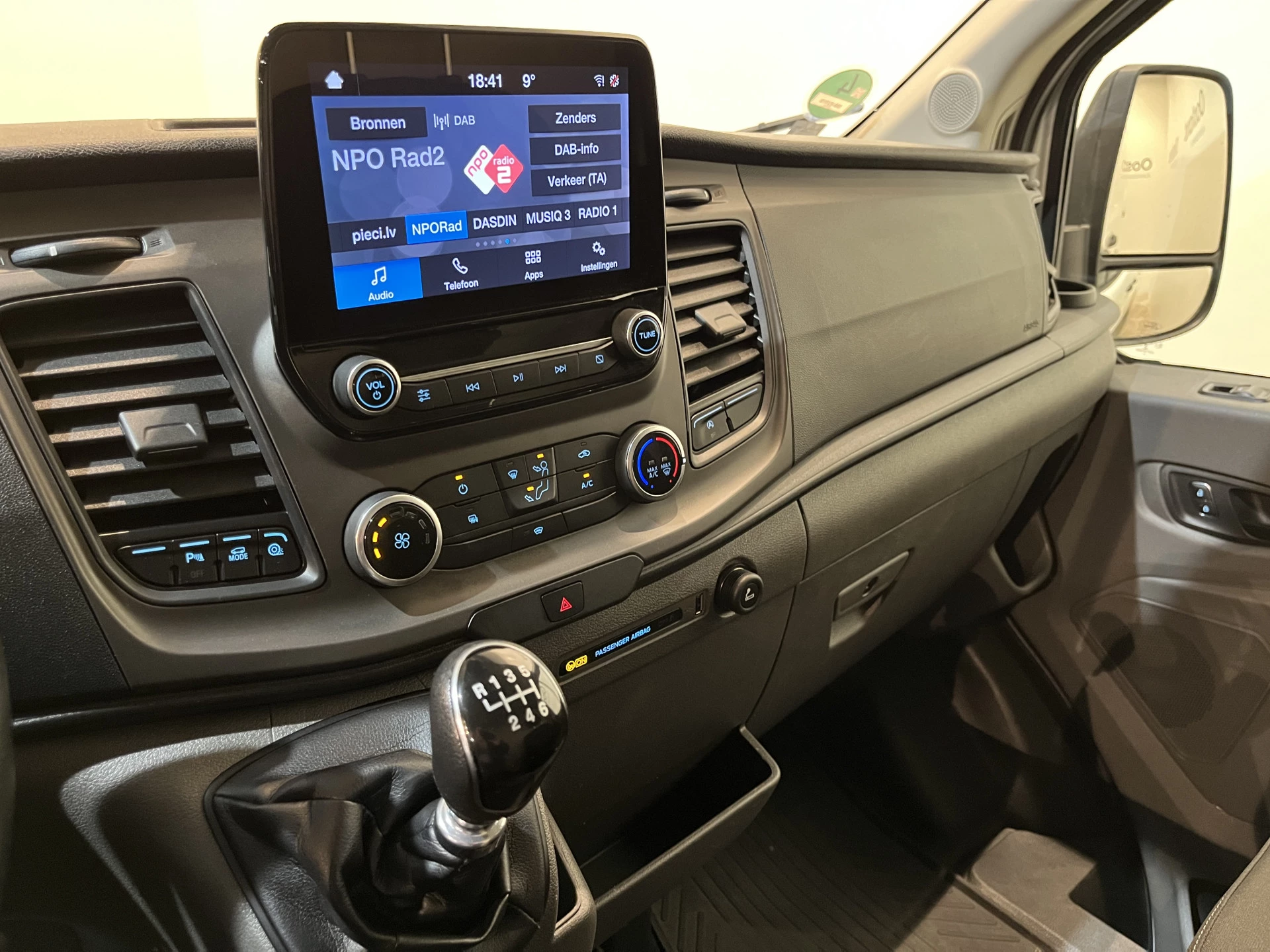 Hoofdafbeelding Ford Transit