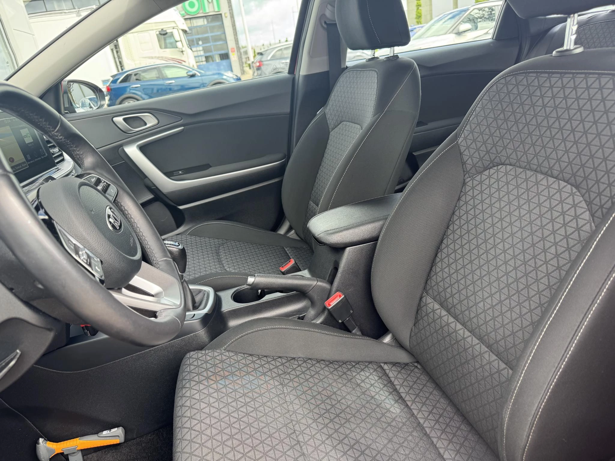Hoofdafbeelding Kia Ceed Sportswagon