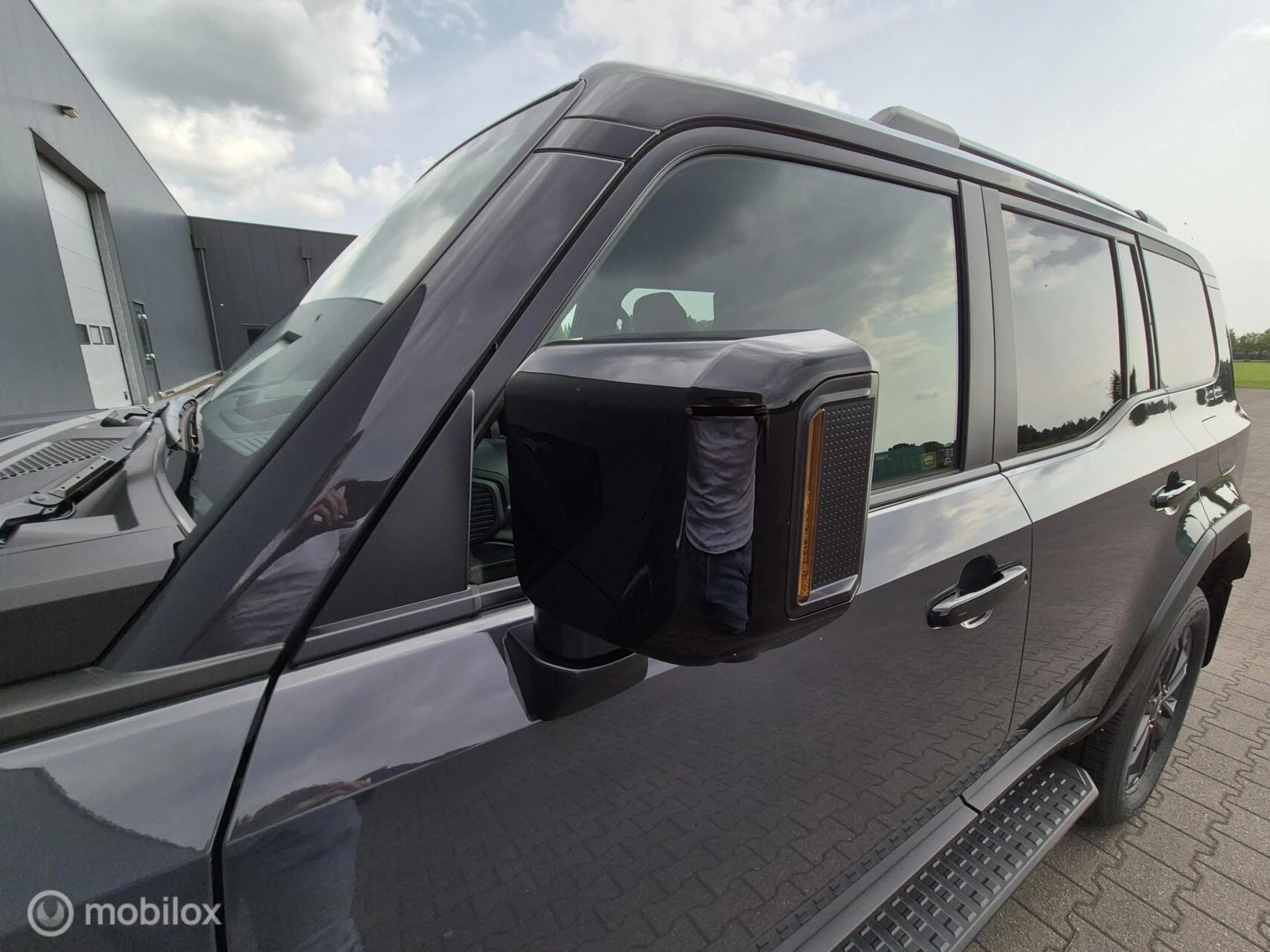 Hoofdafbeelding Toyota Land Cruiser