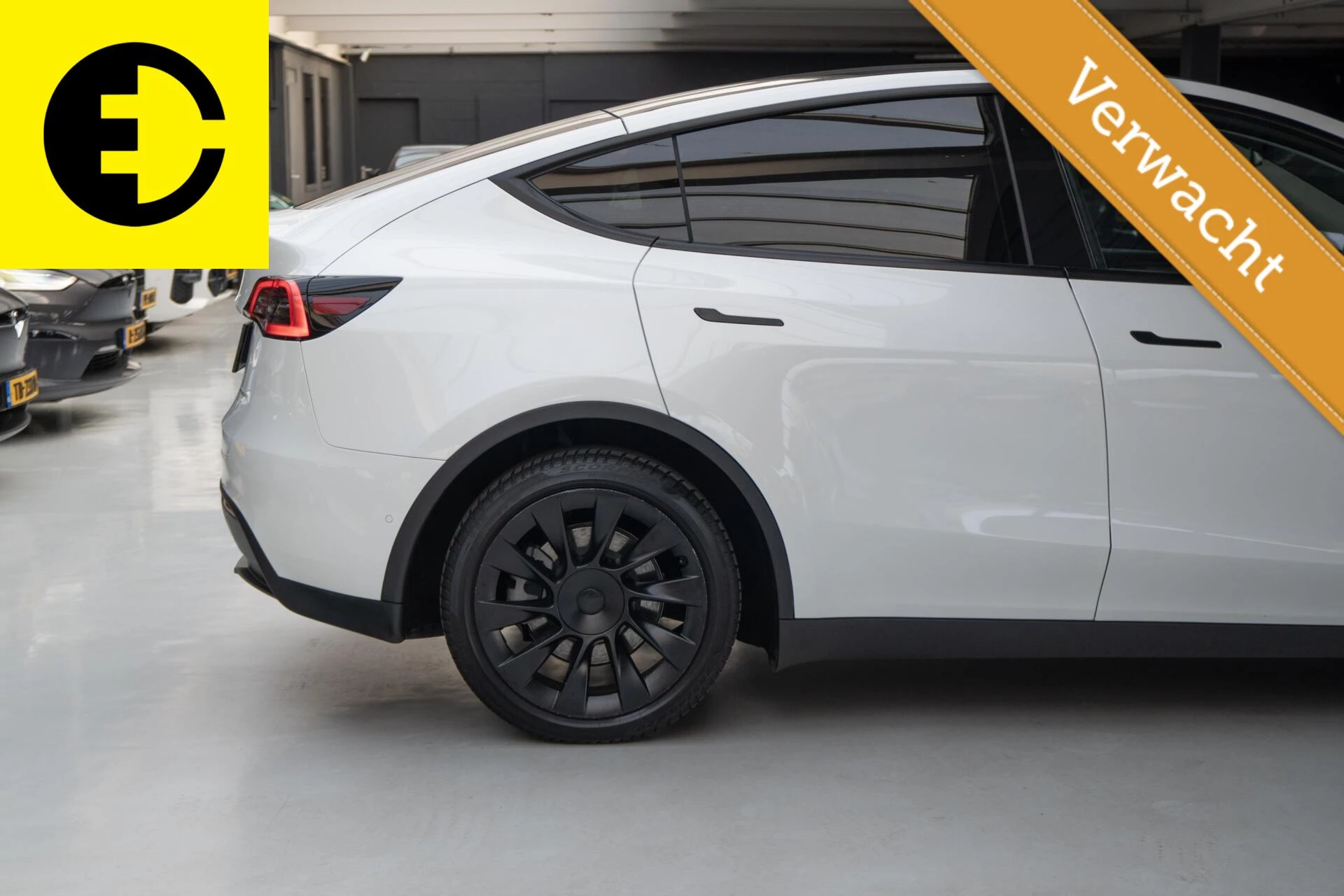 Hoofdafbeelding Tesla Model Y