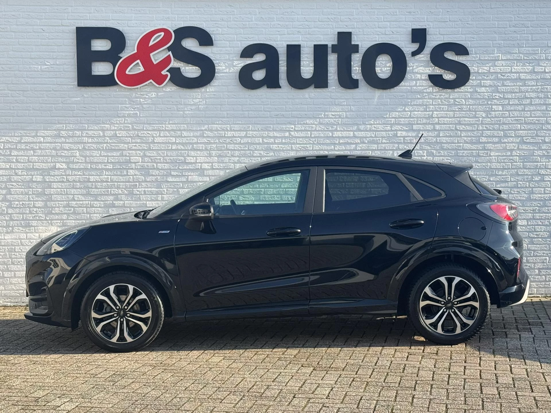 Hoofdafbeelding Ford Puma